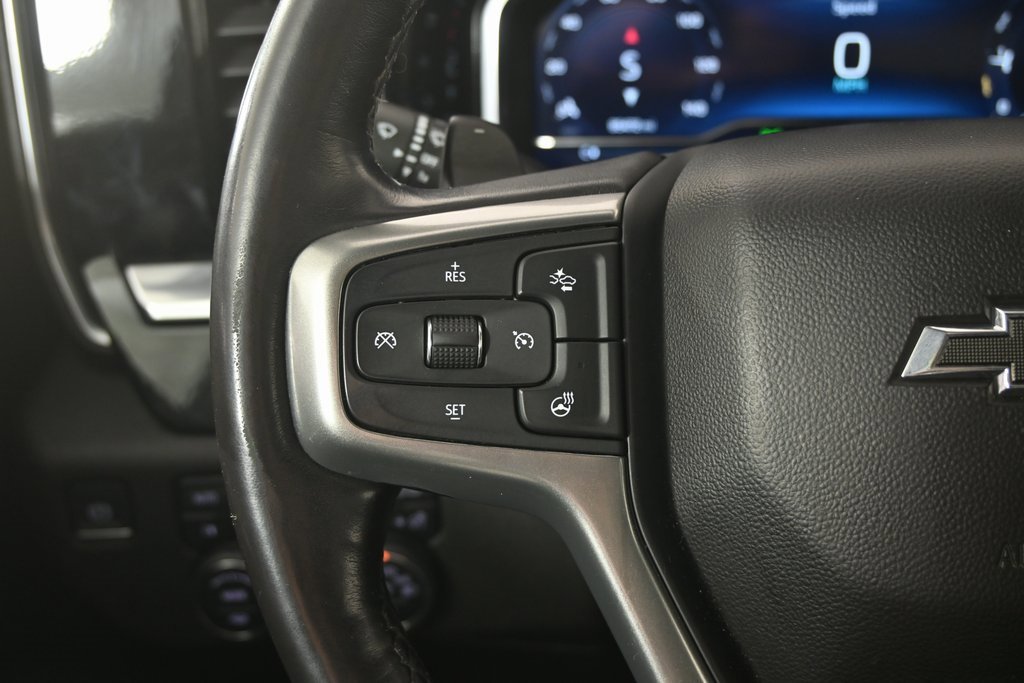 Used 2022 Chevrolet Silverado 1500 RST image 35