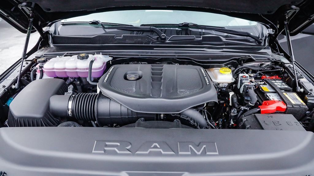 New 2026 RAM 1500 Tungsten w/ Towing Technology Group image 25