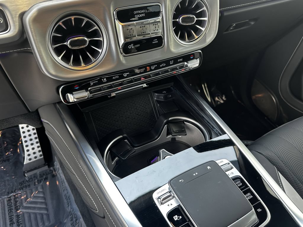 Certified 2026 Mercedes-Benz G 550 image 32