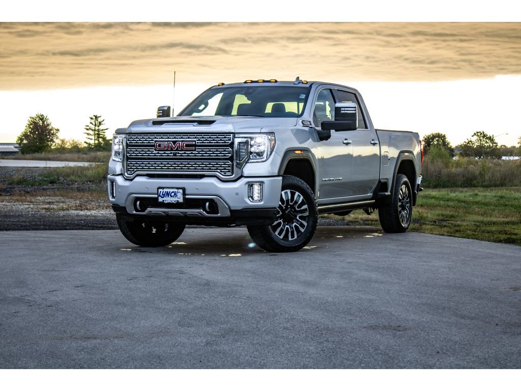 Used 2023 GMC Sierra 3500 Denali w/ Denali Ultimate Package image 40