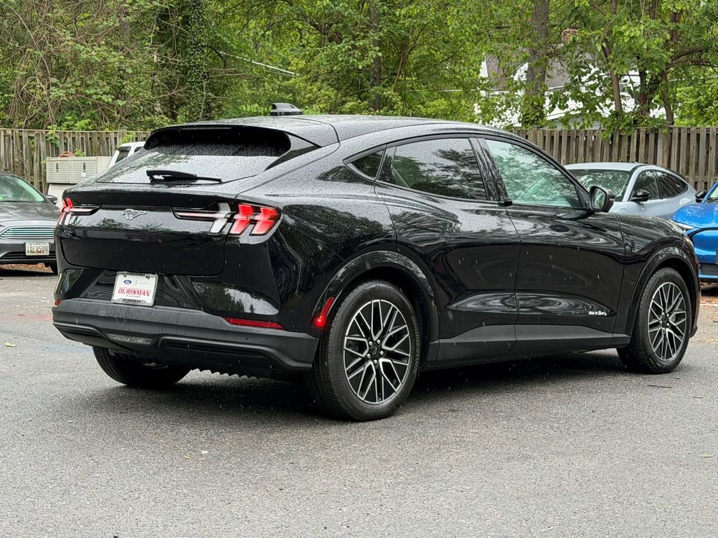 Certified 2025 Ford Mustang Mach-E Premium AWD/4WD image 7
