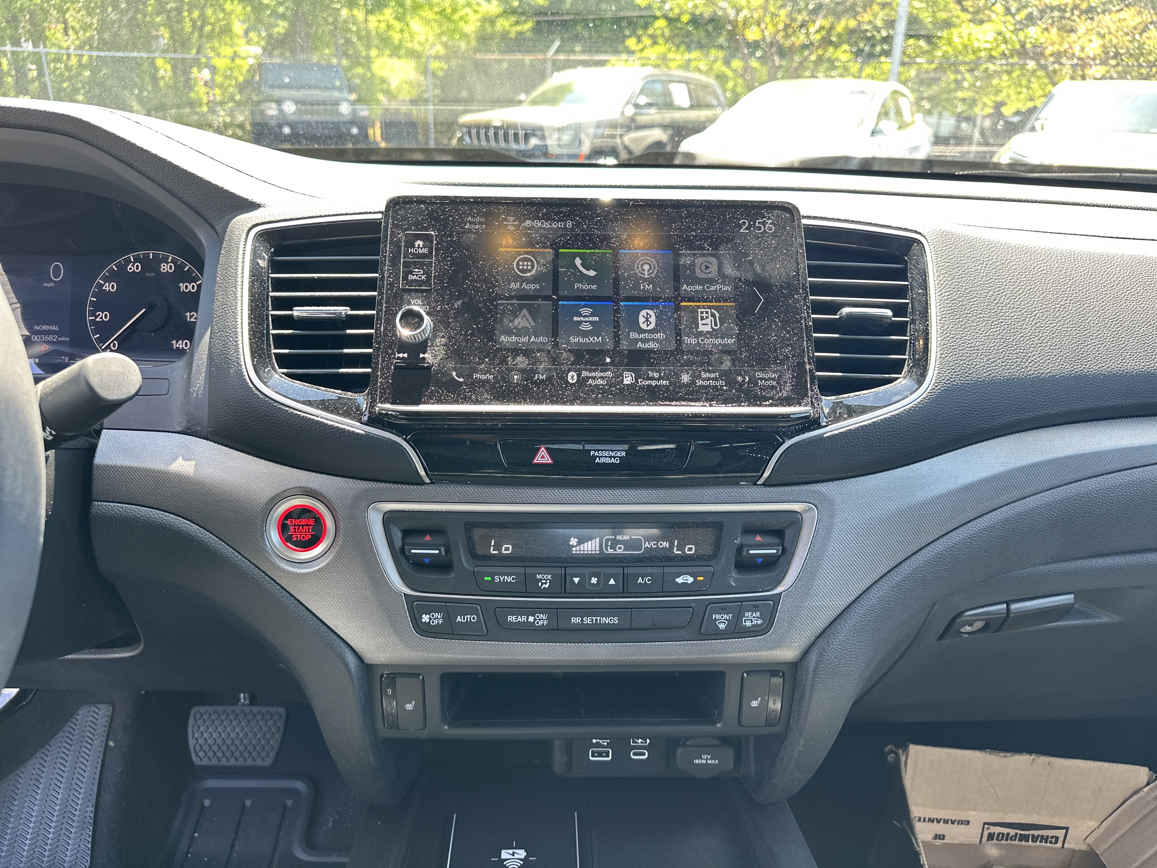 Used 2026 Honda Ridgeline RTL image 30