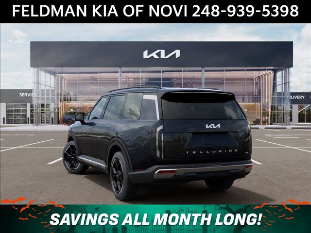 New 2027 Kia Telluride EX AWD/4WD image 4