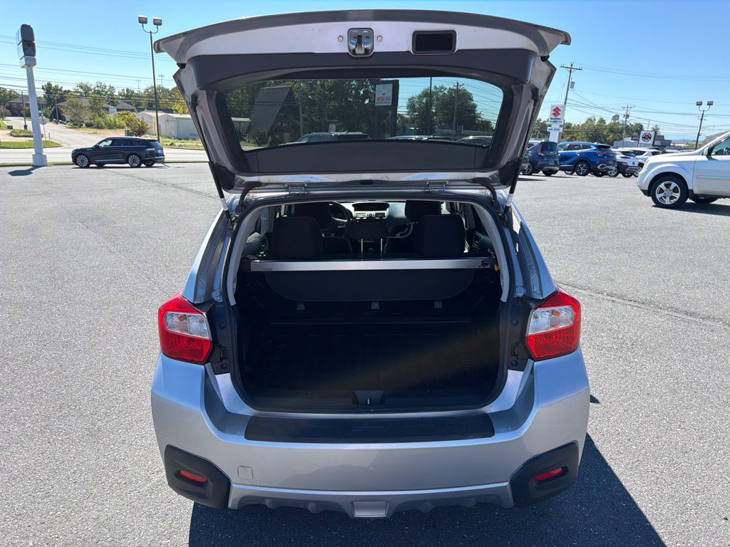 Used 2017 Subaru Crosstrek 2.0i Premium AWD/4WD image 16