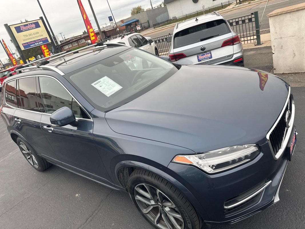 Used 2019 Volvo XC90 T6 Momentum w/ Protection Package Premier AWD/4WD image 17