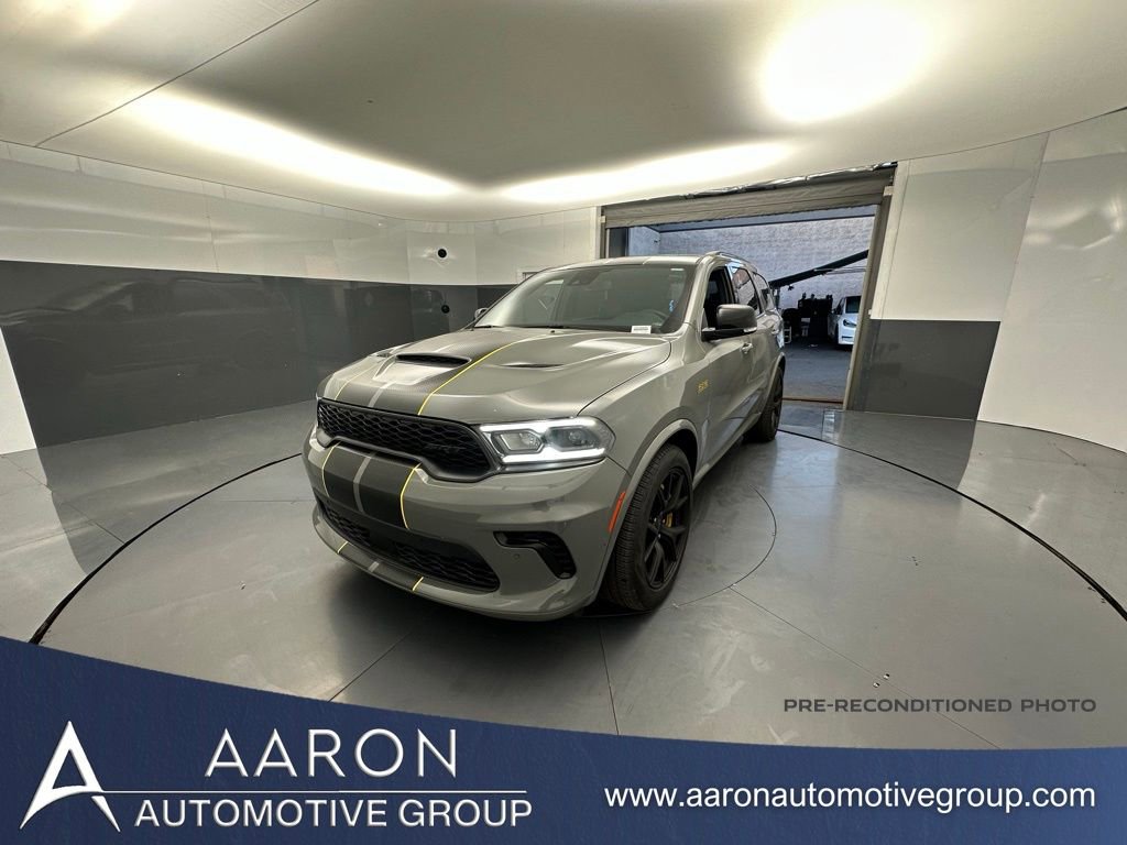 Used 2024 Dodge Durango SRT