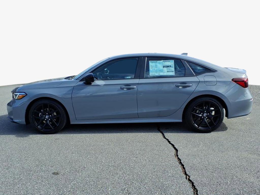 New 2026 Honda Civic Sport image 4