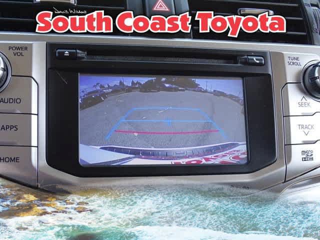 Certified 2018 Toyota 4Runner SR5 RWD image 26