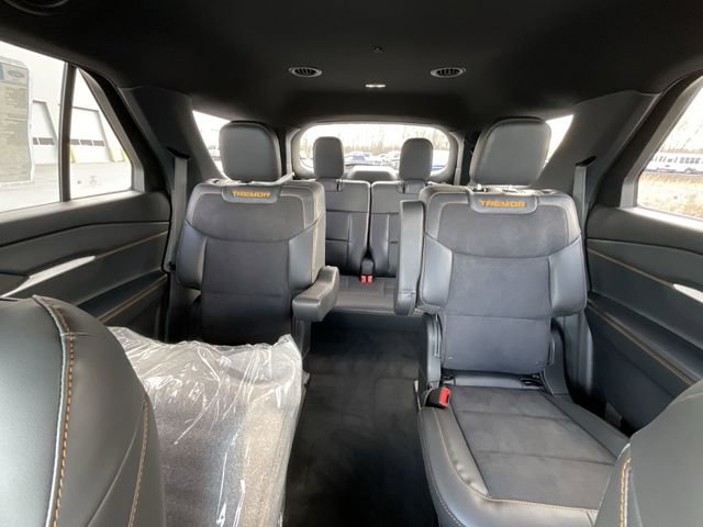 New 2026 Ford Explorer Tremor image 22