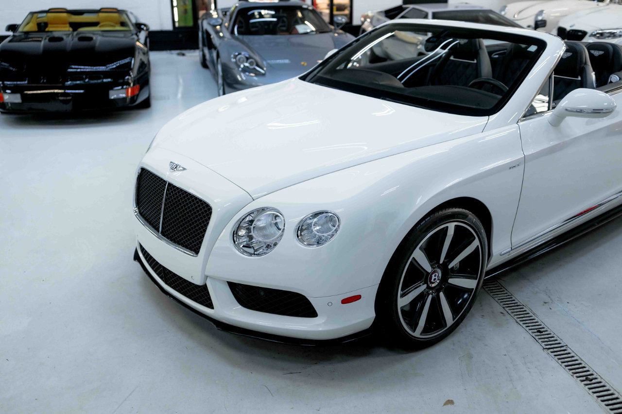 Used 2014 Bentley Continental GT V8 S image 30