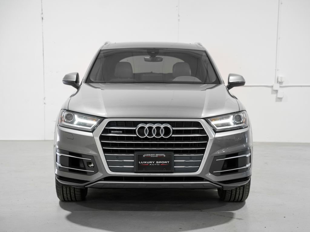 Used 2017 Audi Q7 3.0T Premium Plus w/ Premium Plus Package image 5
