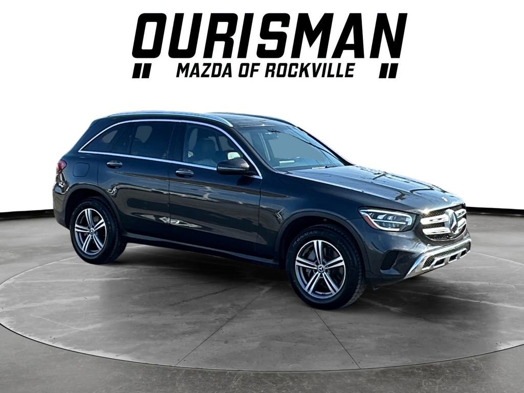 Used 2020 Mercedes-Benz GLC 300 4MATIC image 1