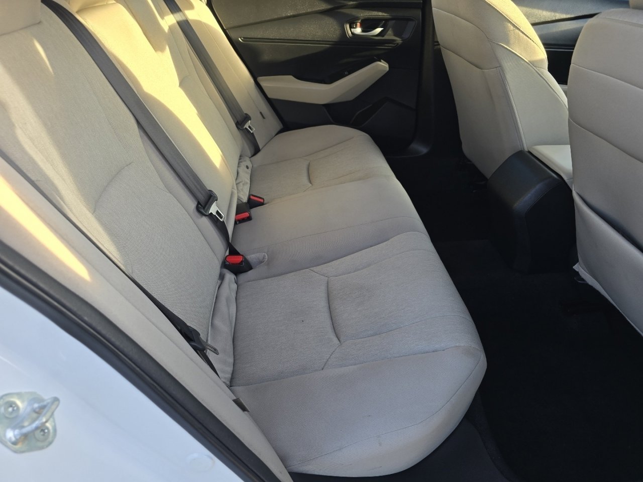 Certified 2024 Honda Accord EX image 21