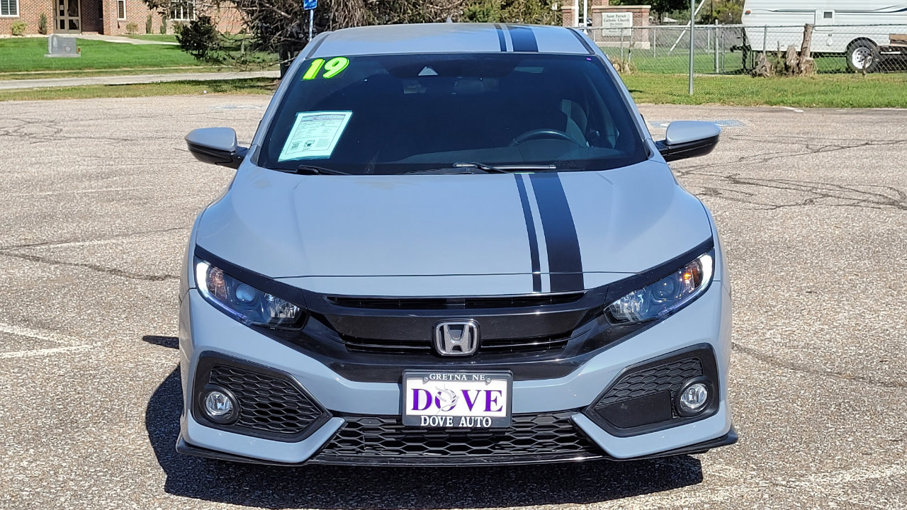 Used 2019 Honda Civic Sport image 9