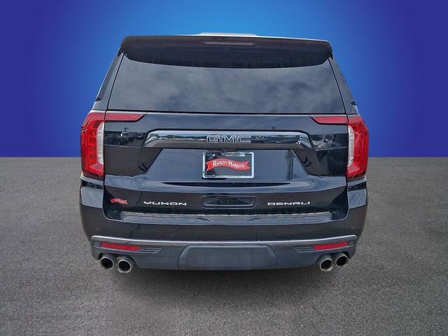 Used 2023 GMC Yukon Denali Ultimate AWD/4WD image 5