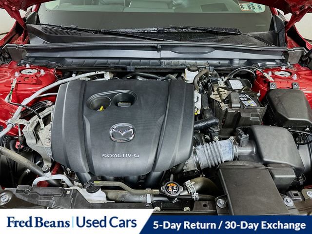 Used 2023 MAZDA CX-50 AWD 2.5 S w/ Cargo Package image 34