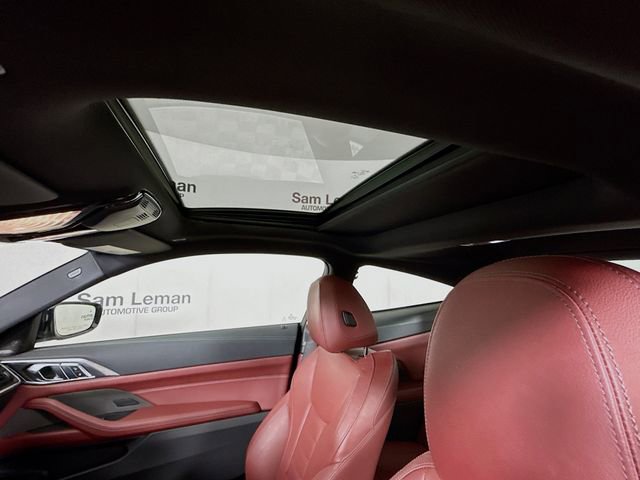 Used 2021 BMW 440i xDrive Coupe w/ Premium Package image 23