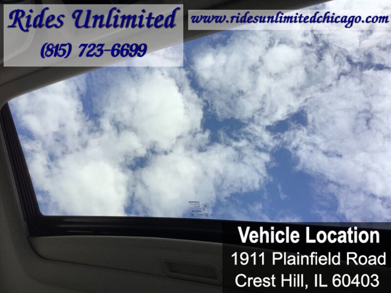 Used 2006 Jeep Commander Limited w/ Trailer Tow Group IV AWD/4WD image 29