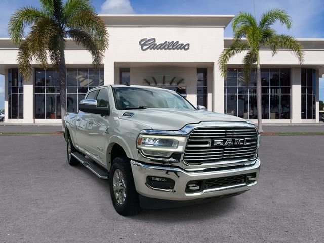 Used 2019 RAM 2500 Laramie image 3