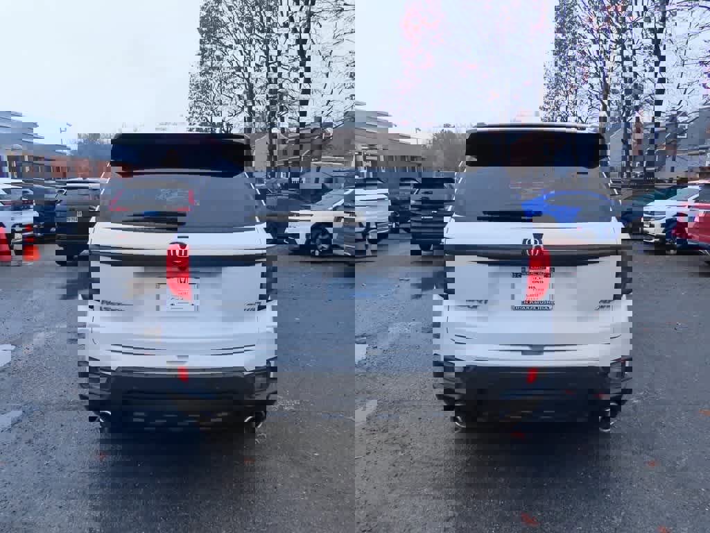 Certified 2022 Honda Passport EX-L image 5