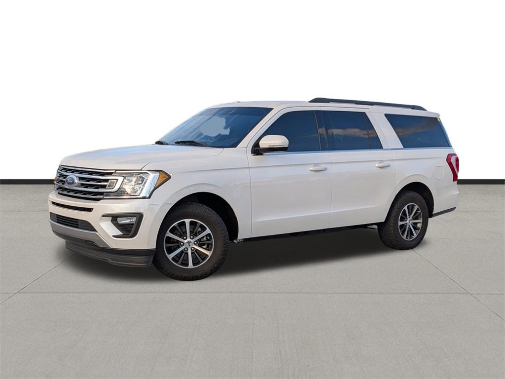 Used 2018 Ford Expedition Max XLT w/ Equipment Group 201A
