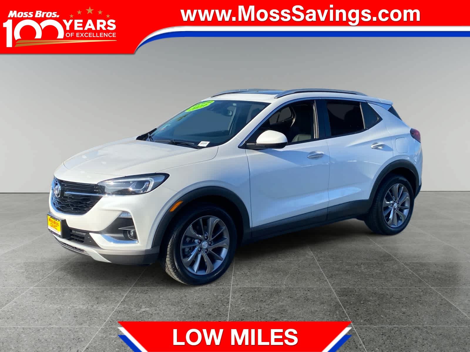 Used 2023 Buick Encore GX Essence w/ Experience Buick Package