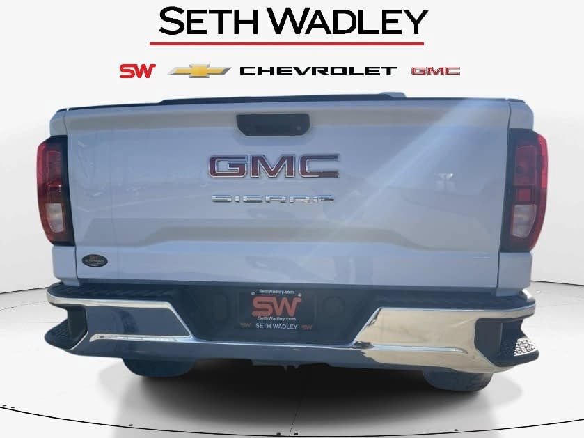 New 2025 GMC Sierra 1500 Pro AWD/4WD image 4