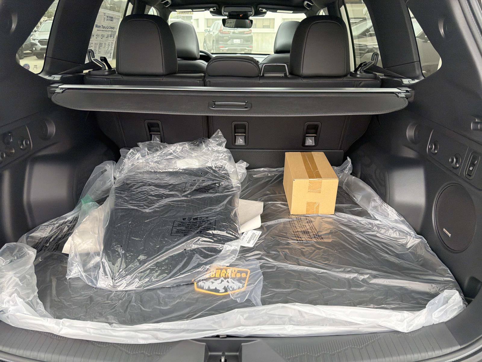 New 2026 Subaru Forester Wilderness w/ Wilderness Package AWD/4WD image 7