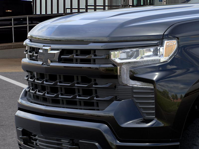 New 2026 Chevrolet Silverado 1500 RST w/ Z71 Off-Road Package image 13
