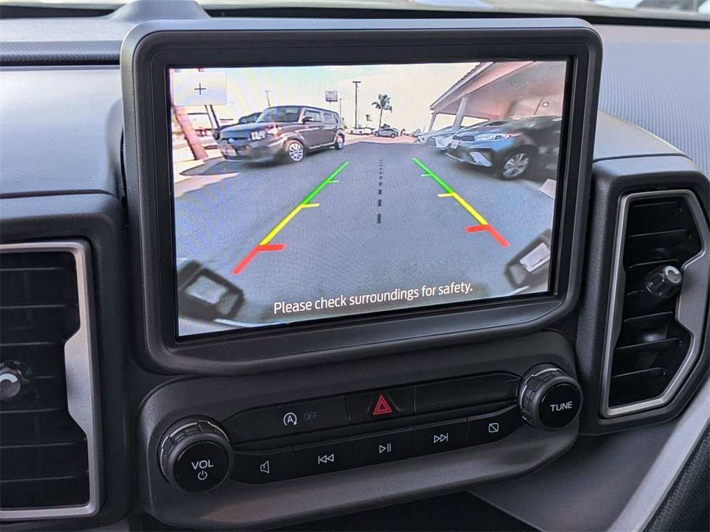 Used 2024 Ford Bronco Sport Big Bend image 18