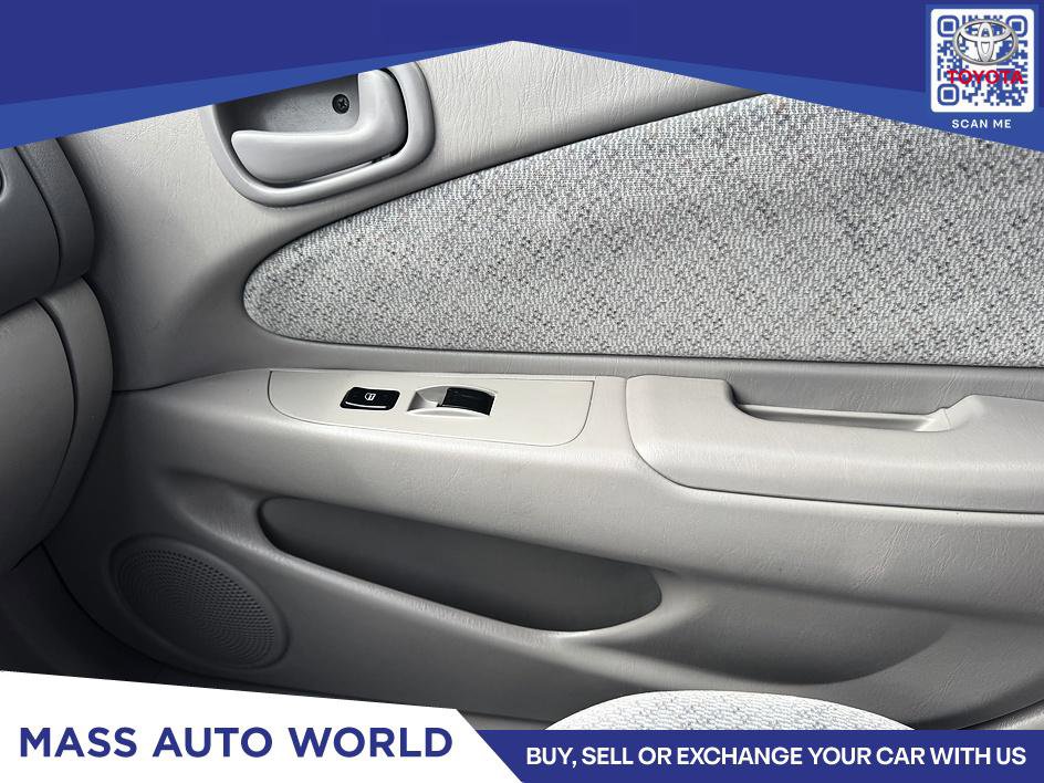 Used 1999 Toyota Corolla LE FWD image 10