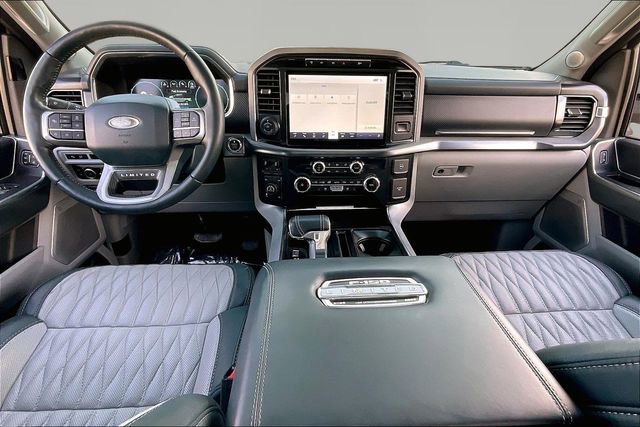 Used 2023 Ford F150 Limited image 7