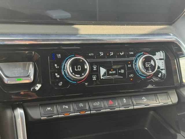 Certified 2026 GMC Sierra 1500 Denali Ultimate w/ LPO, Black Badging Package AWD/4WD image 34