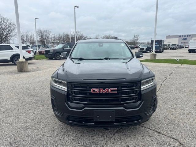 Used 2023 GMC Acadia SLE w/ Driver Convenience Package image 2
