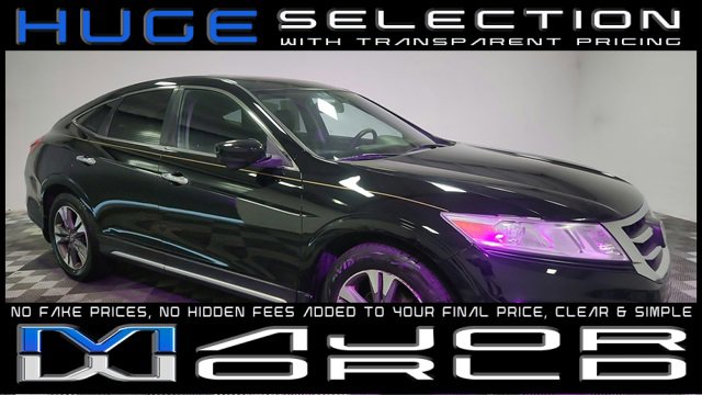 Used 2013 Honda Crosstour EX