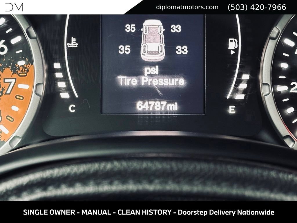 Used 2015 Jeep Renegade Latitude w/ Cold Weather Group II AWD/4WD image 34