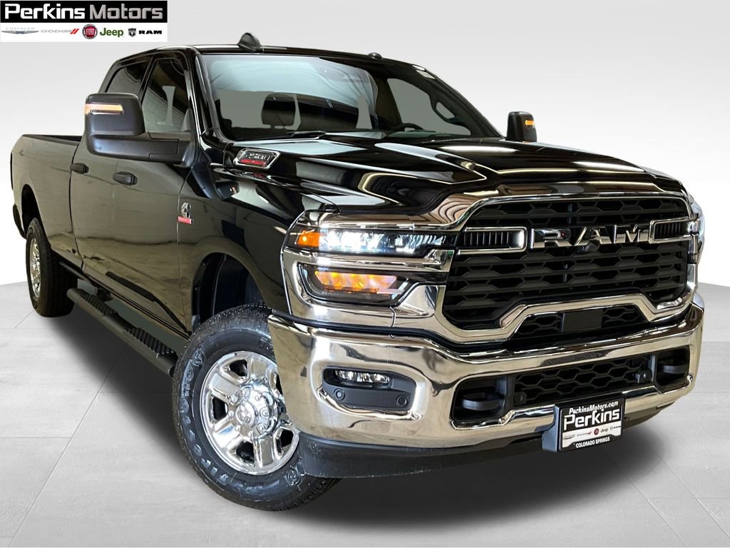 New 2026 RAM 2500 Tradesman image 1