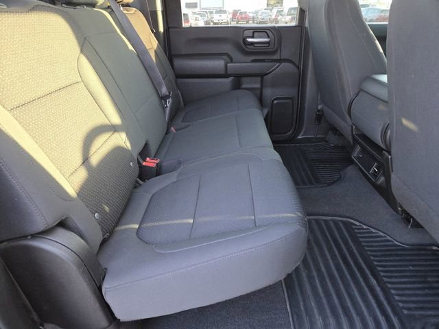 Used 2022 Chevrolet Silverado 2500 Custom w/ Custom Value Package image 24