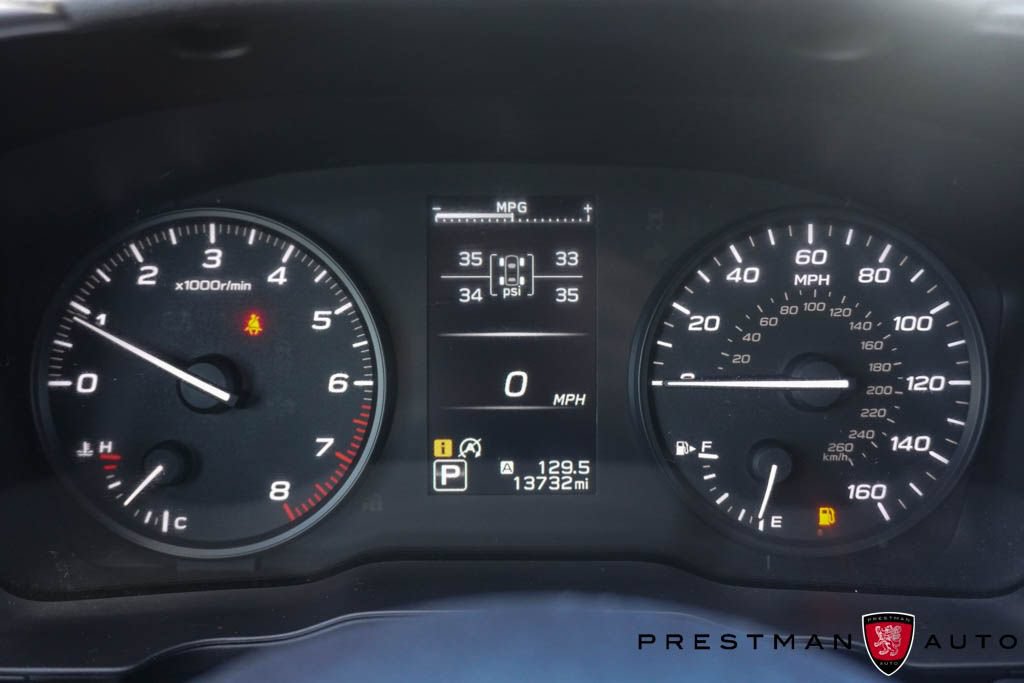 Used 2025 Subaru Impreza 2.0i AWD/4WD image 23