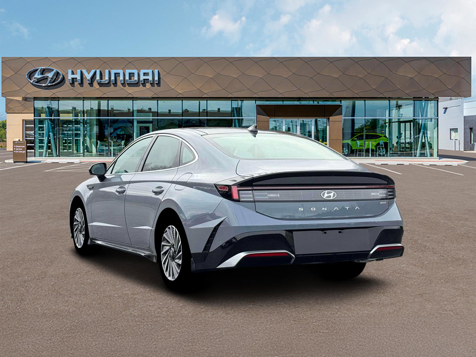 New 2026 Hyundai Sonata Limited image 5