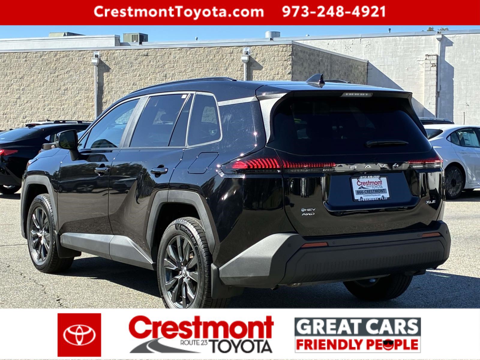 Used 2026 Toyota RAV4 XLE Premium w/ Weather Package AWD/4WD image 4