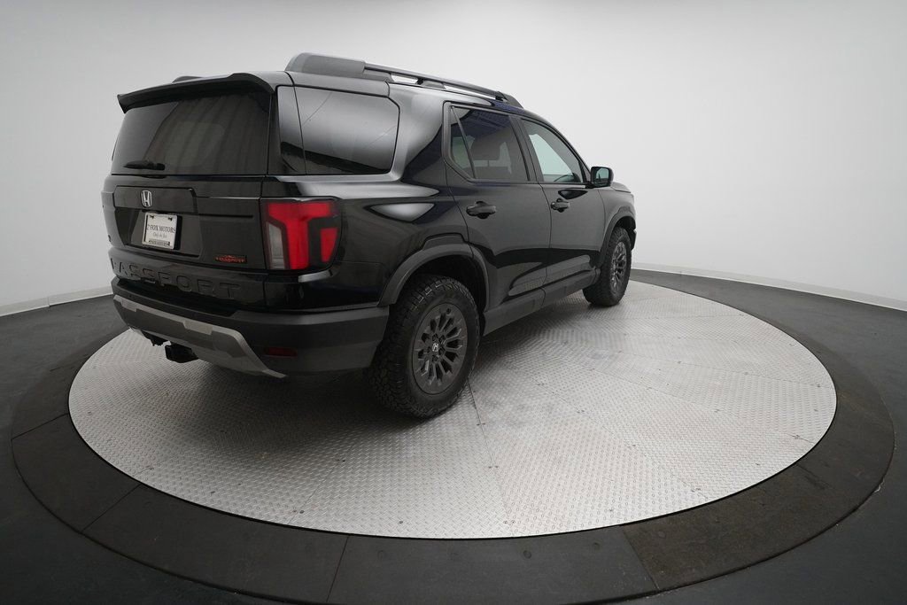 Certified 2026 Honda Passport TrailSport image 37
