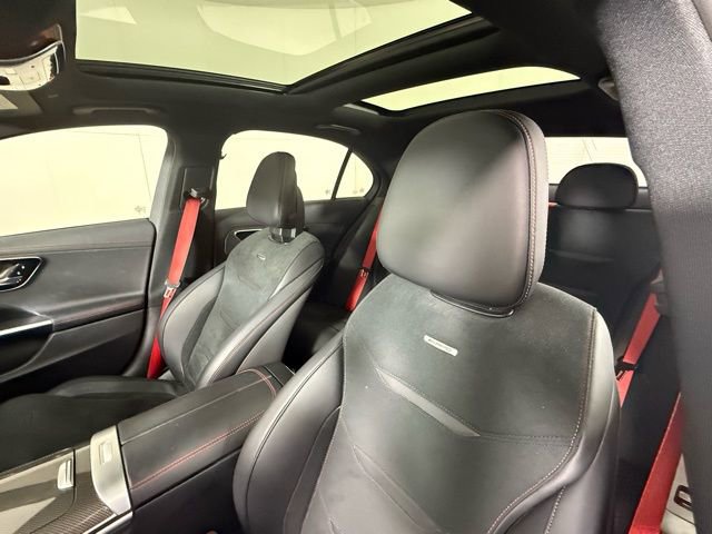 Used 2023 Mercedes-Benz C 43 AMG 4MATIC Sedan image 10