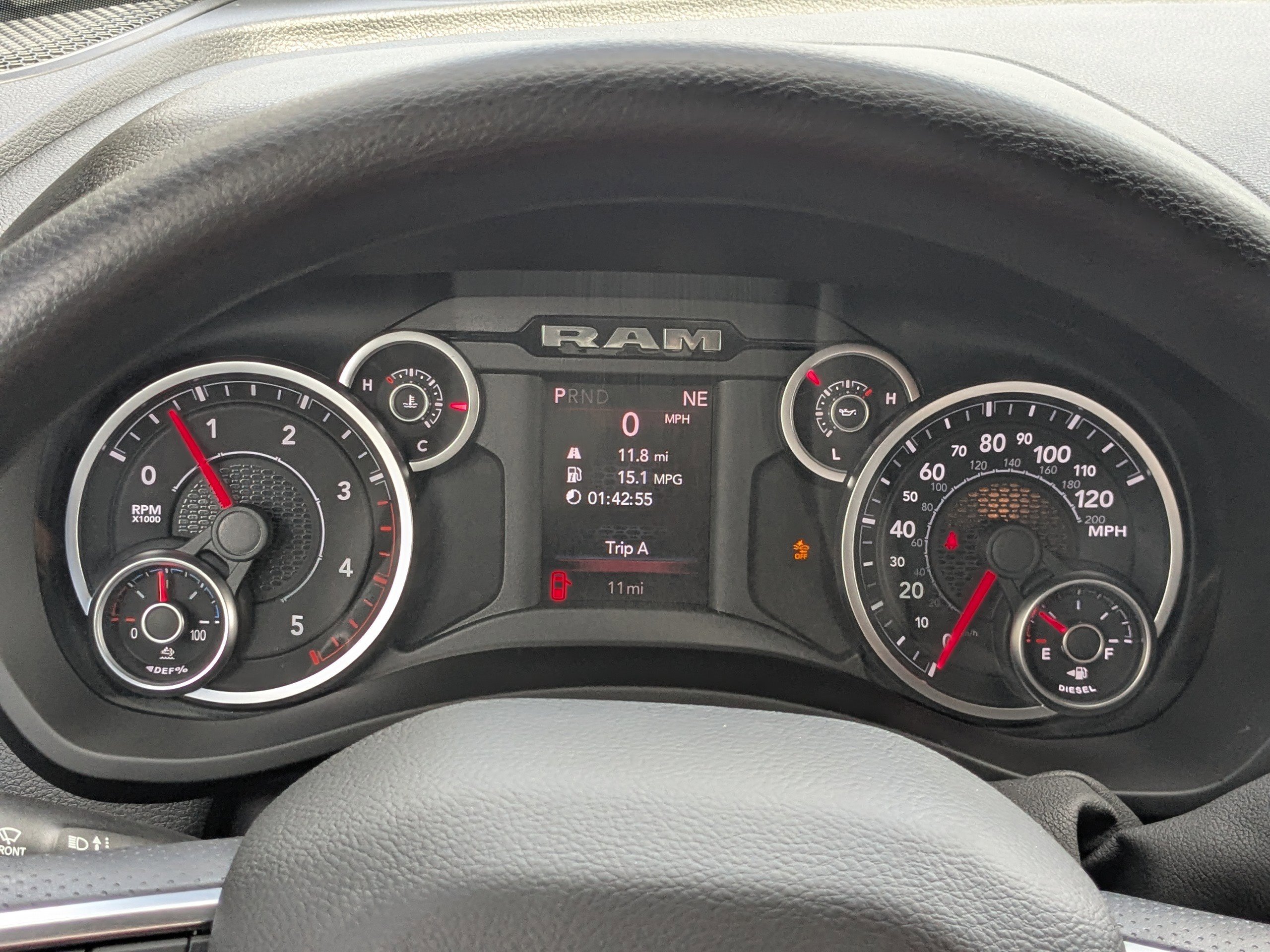 New 2026 RAM 2500 Tradesman image 24