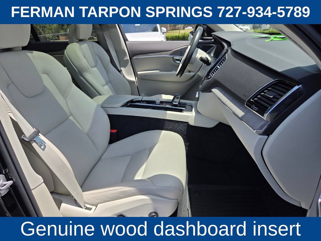 Certified 2025 Volvo XC90 B5 Plus w/ Protection Package Premier AWD/4WD image 22