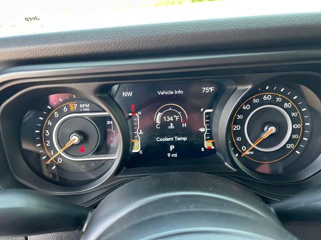 New 2025 Jeep Gladiator Sport image 20