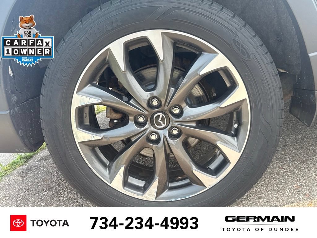 Used 2016 MAZDA CX-5 Grand Touring AWD/4WD image 7