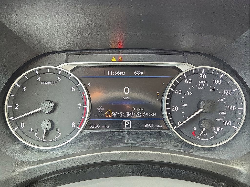 Used 2021 Nissan Sentra SR w/ Lighting Package image 25