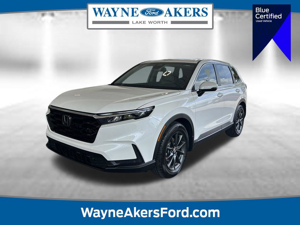 Used 2026 Honda CR-V EX-L