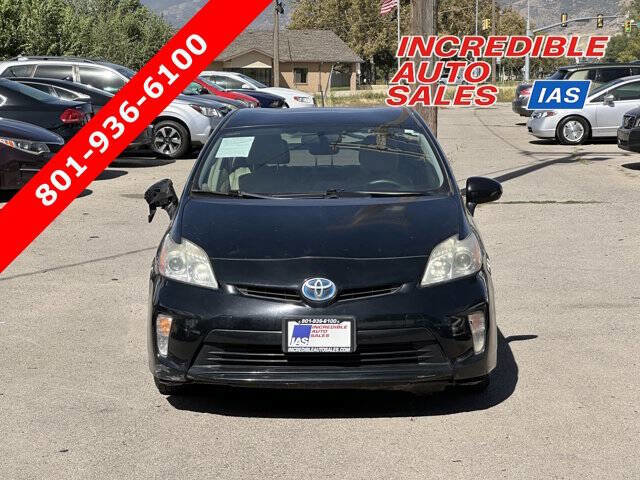 Used 2012 Toyota Prius Two